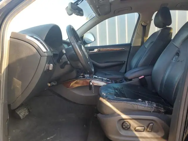 2012 AUDI Q5 PREMIUM PLUS  