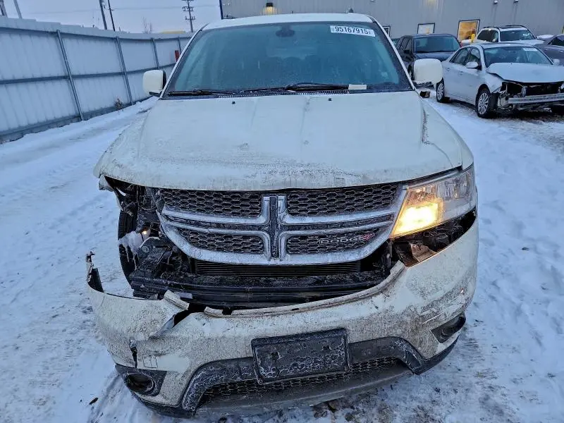 2018 DODGE JOURNEY SXT  