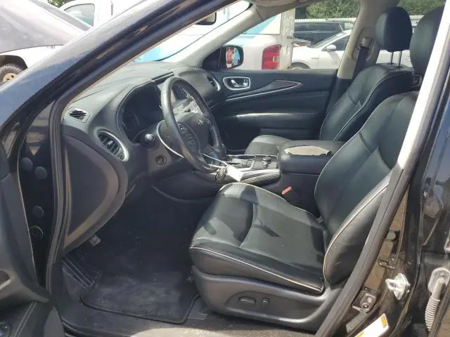 2020 INFINITI QX60 LUXE  