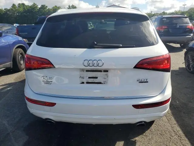 2016 AUDI Q5 PREMIUM