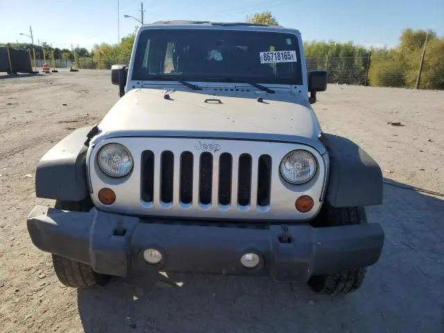 2011 JEEP WRANGLER UNLIMITED SPORT  