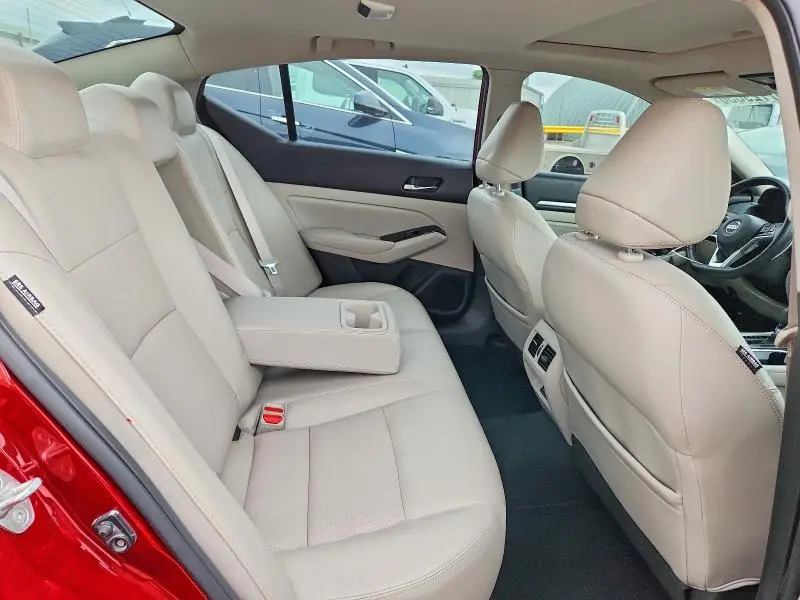 2020 NISSAN ALTIMA PLATINUM  