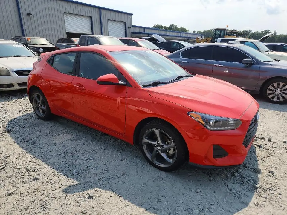 2020 HYUNDAI VELOSTER 2.0L  