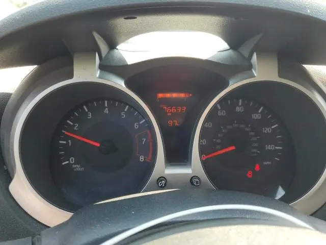 2016 NISSAN JUKE S  