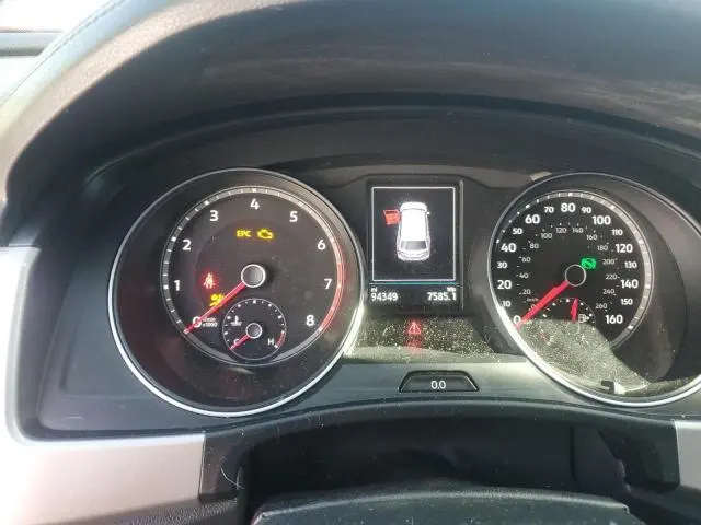 2019 VOLKSWAGEN ATLAS SE  