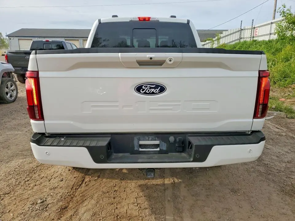 2024 FORD F150 PLATINUM  