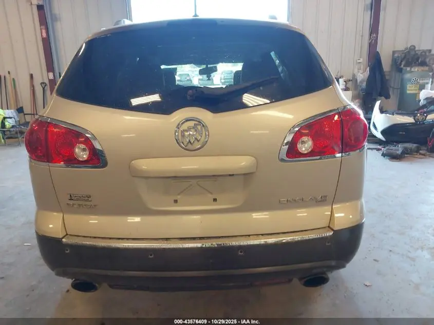 2012 BUICK ENCLAVE PREMIUM