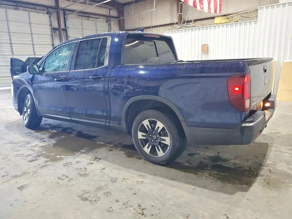 2020 HONDA RIDGELINE RTL  