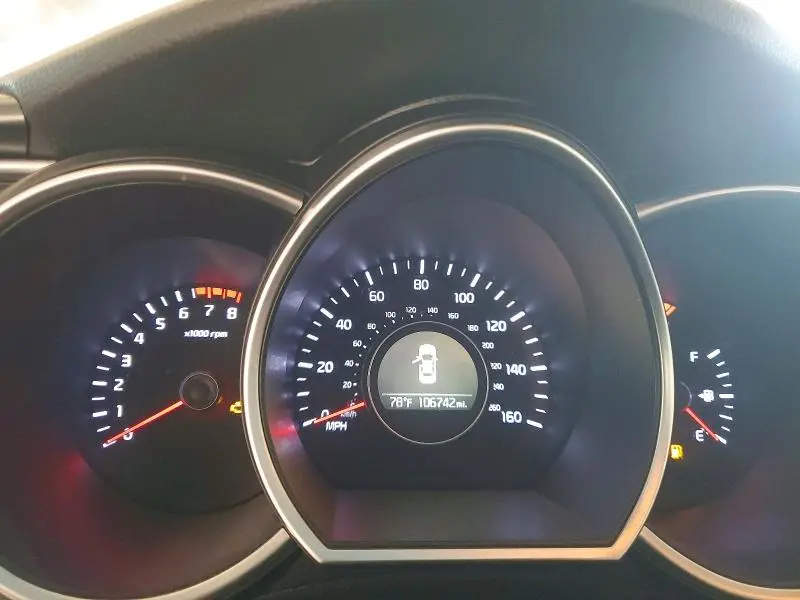 2015 KIA OPTIMA LX  