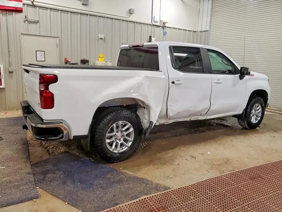 2022 CHEVROLET SILVERADO K1500 LT  