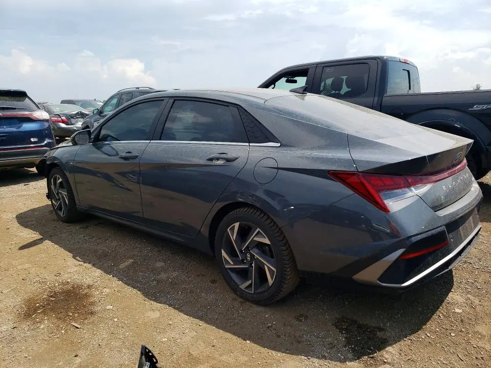 2024 HYUNDAI ELANTRA LIMITED  
