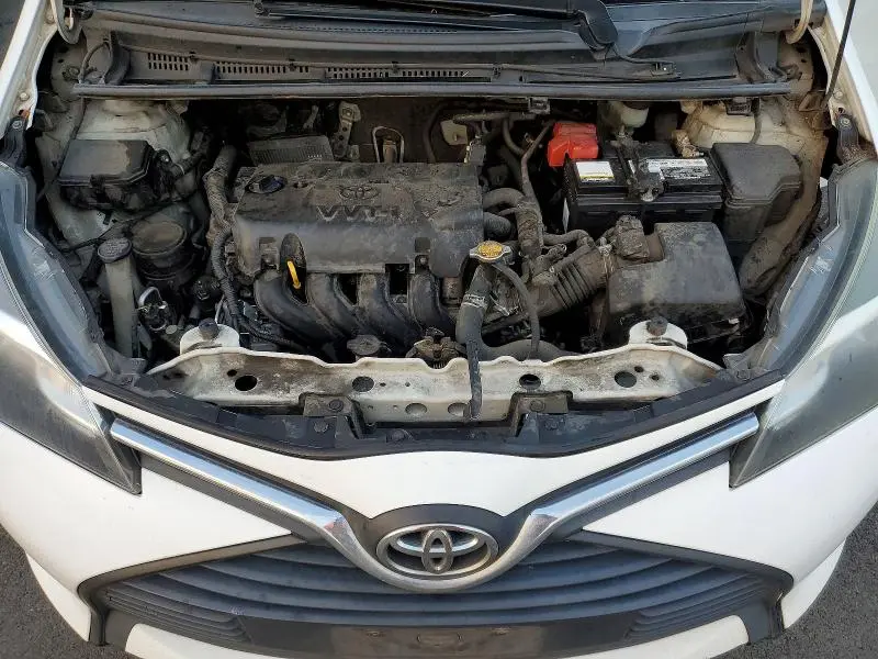2015 TOYOTA YARIS   