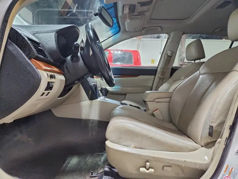 2014 SUBARU OUTBACK 3.6R LIMITED  