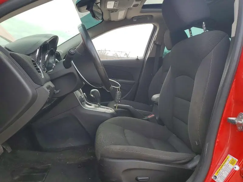 2014 CHEVROLET CRUZE LT  