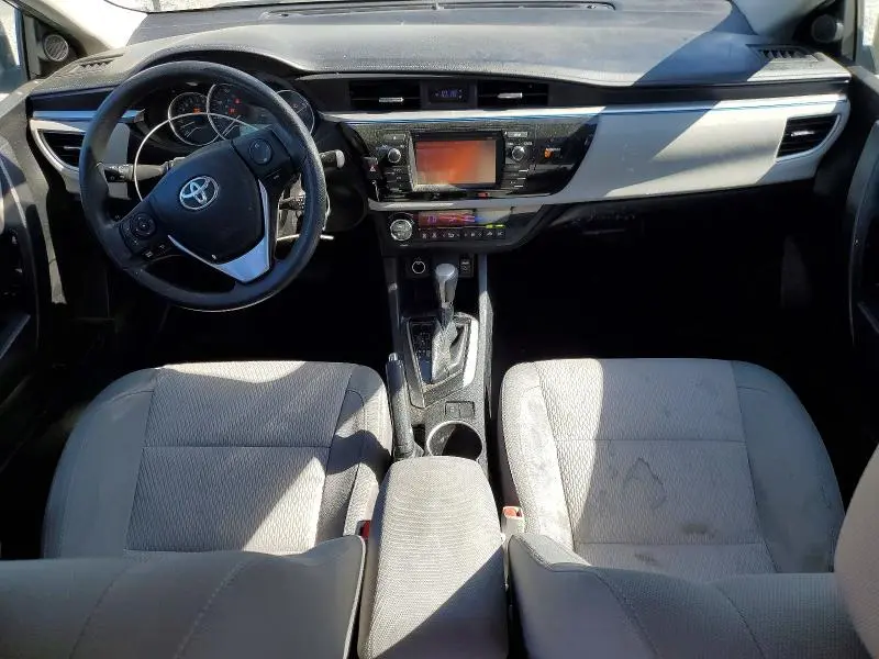 2015 TOYOTA COROLLA LE ECO  