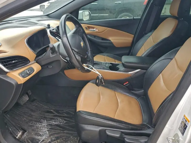 2017 CHEVROLET VOLT PREMIER  