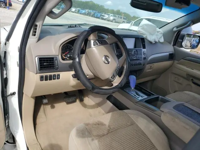 2014 NISSAN ARMADA SV  