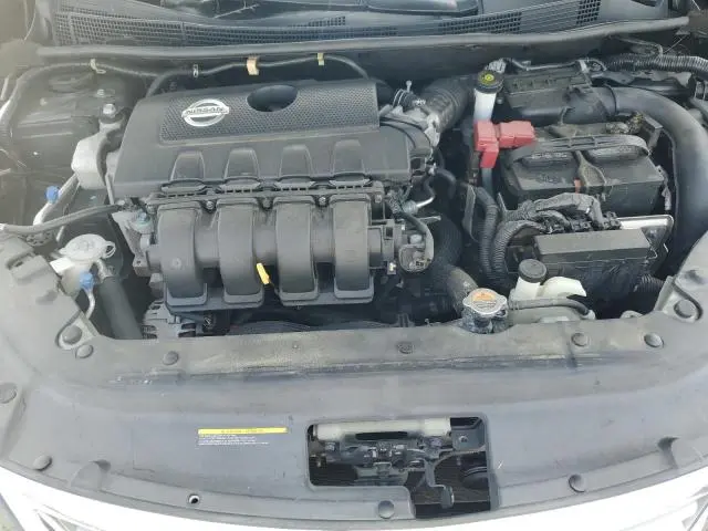 2013 NISSAN SENTRA S  