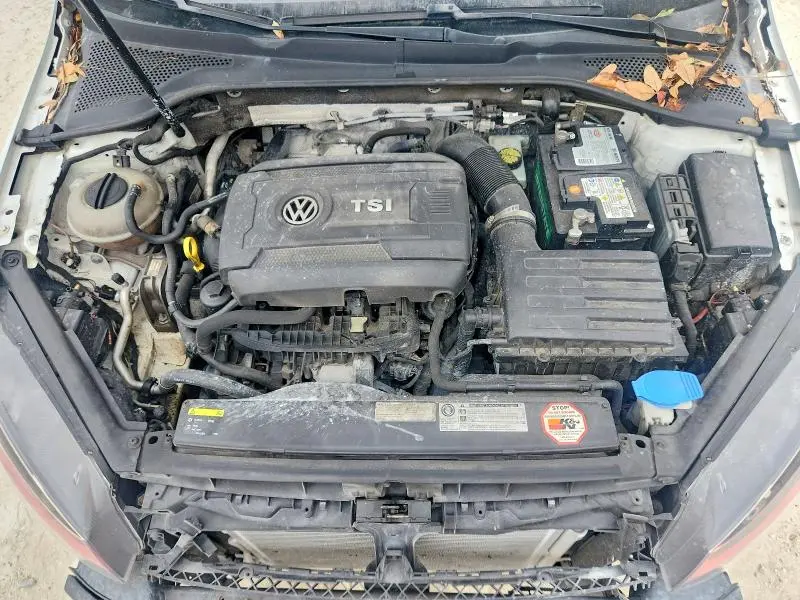 2015 VOLKSWAGEN GTI   