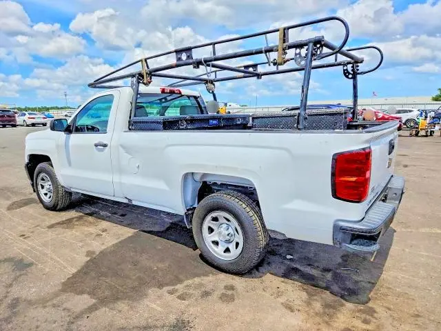 2016 CHEVROLET SILVERADO C1500  