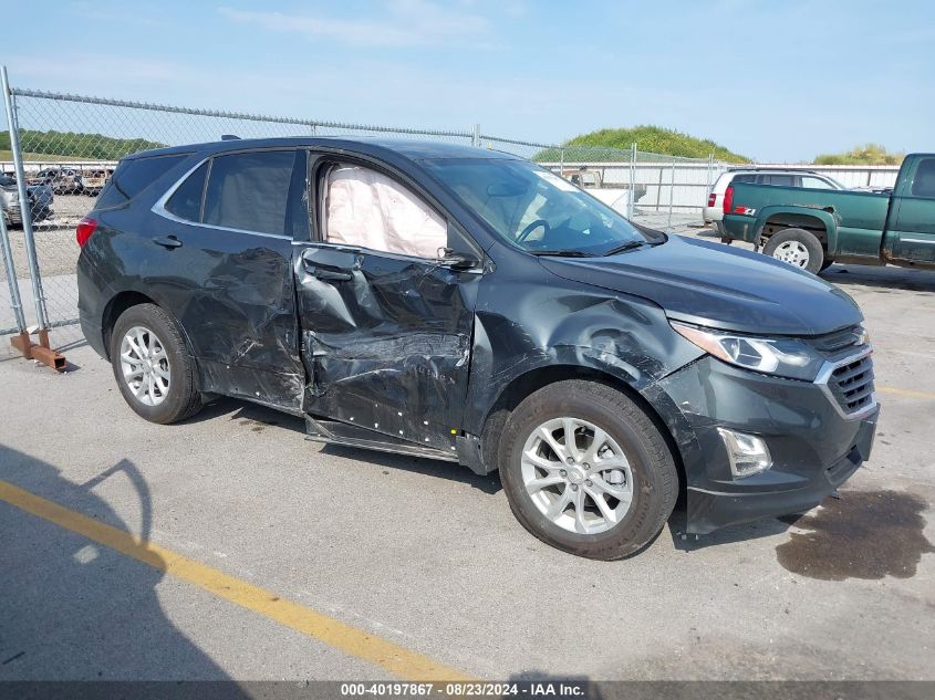 2020 CHEVROLET EQUINOX AWD LT 1.5L TURBO