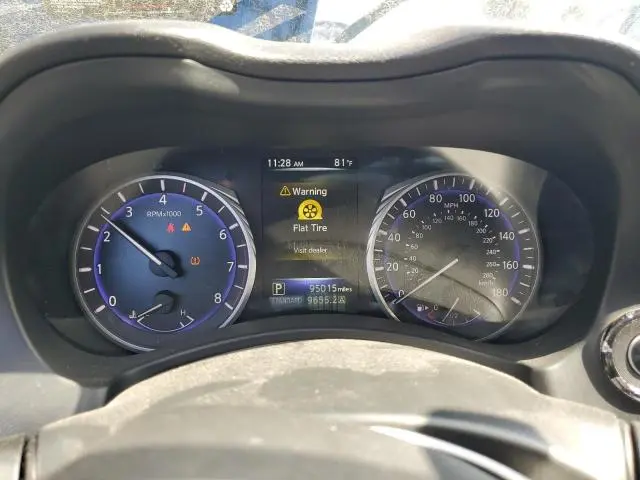 2017 INFINITI Q50 BASE  