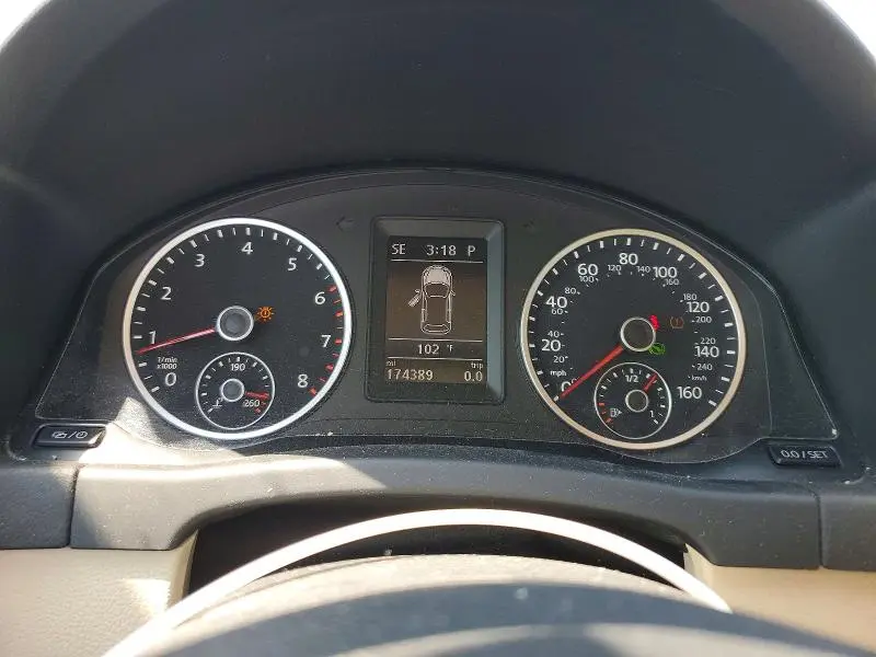 2017 VOLKSWAGEN TIGUAN WOLFSBURG  