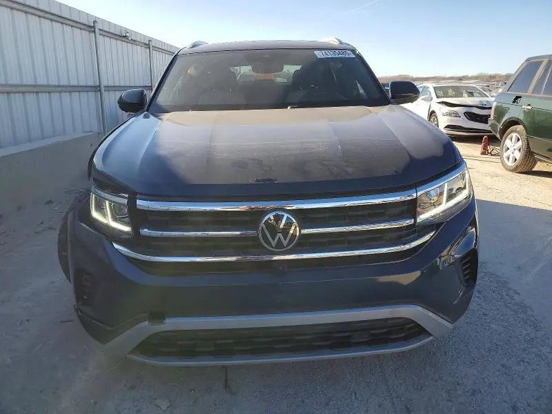 2021 VOLKSWAGEN ATLAS CROSS SPORT SEL PREMIUM  