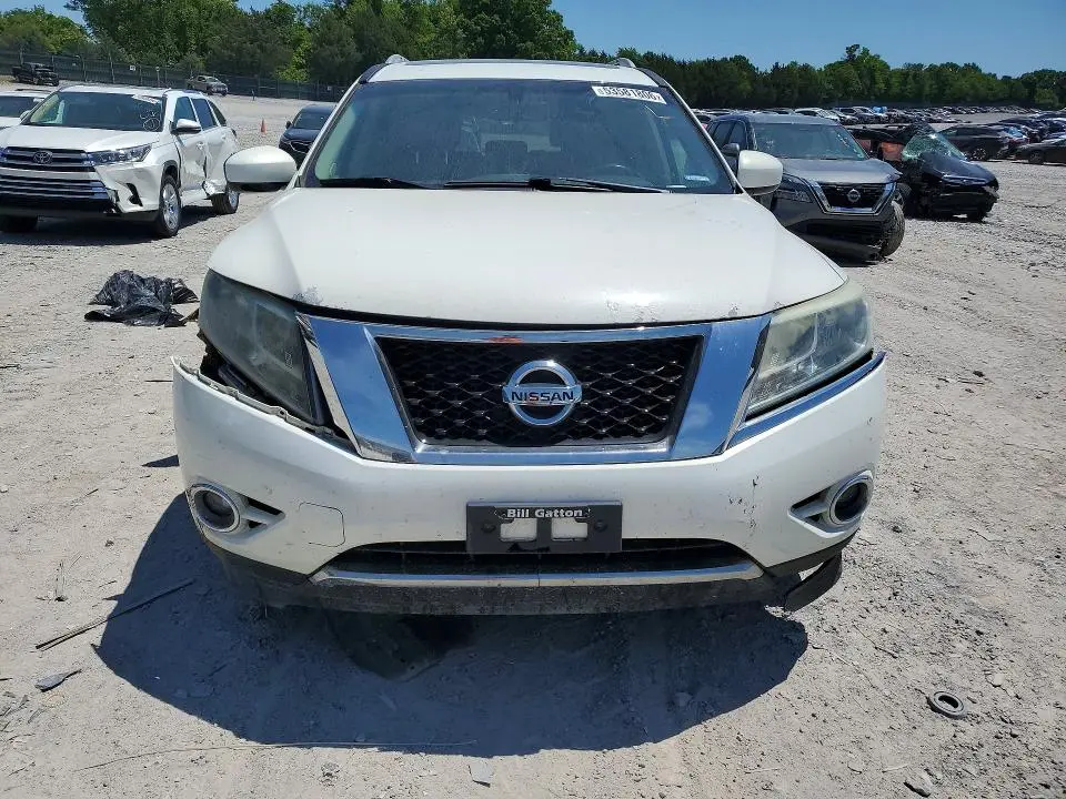 2013 NISSAN PATHFINDER S  