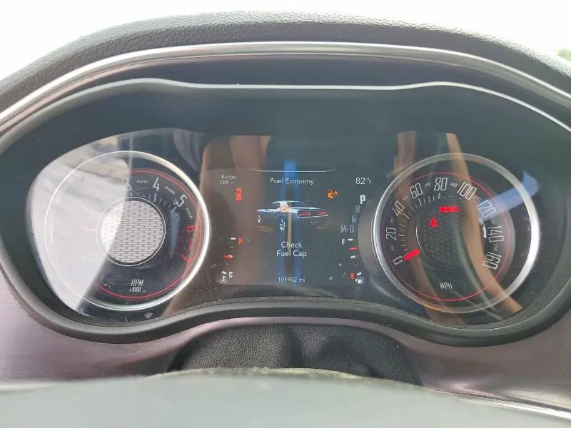 2018 DODGE CHALLENGER R/T  