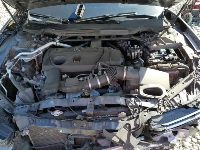 2022 ACURA TLX TECH A  