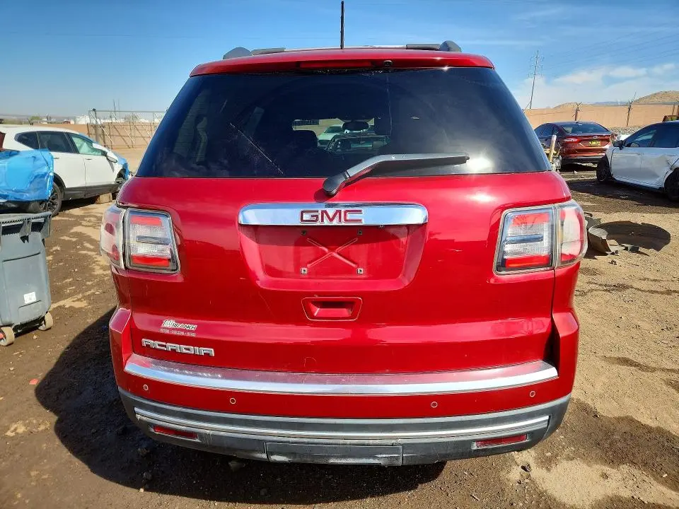 2014 GMC ACADIA SLE  