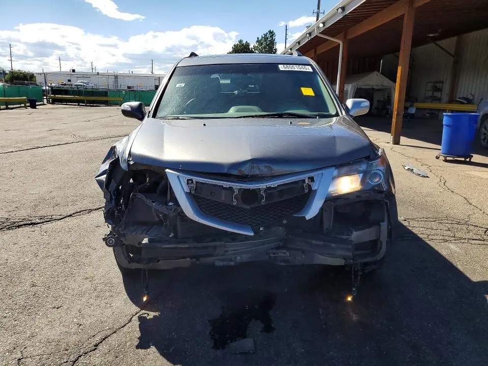 2011 ACURA MDX TECHNOLOGY  