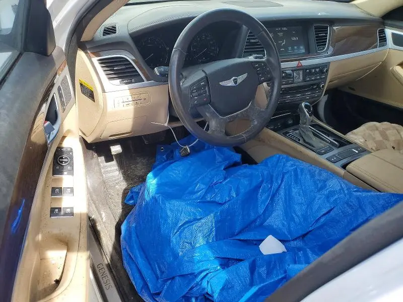 2015 HYUNDAI GENESIS 3.8L  