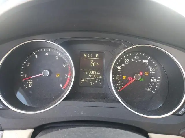 2015 VOLKSWAGEN JETTA SE  