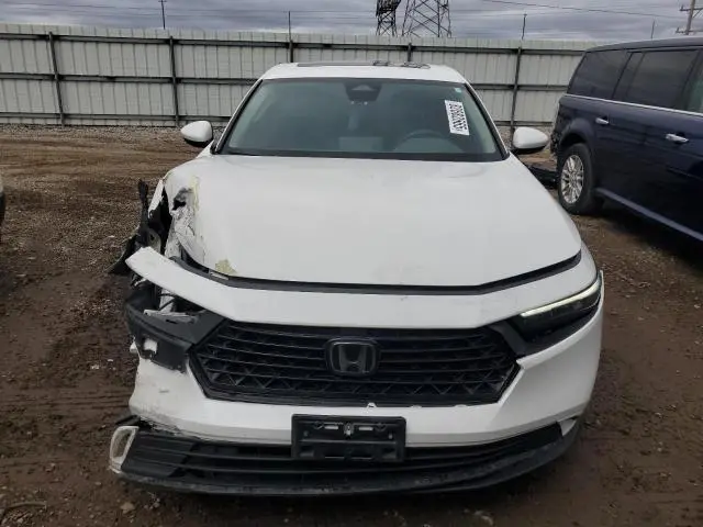 2024 HONDA ACCORD EX  