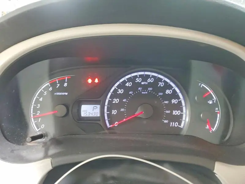 2011 TOYOTA SIENNA BASE 7-PASSENGER  