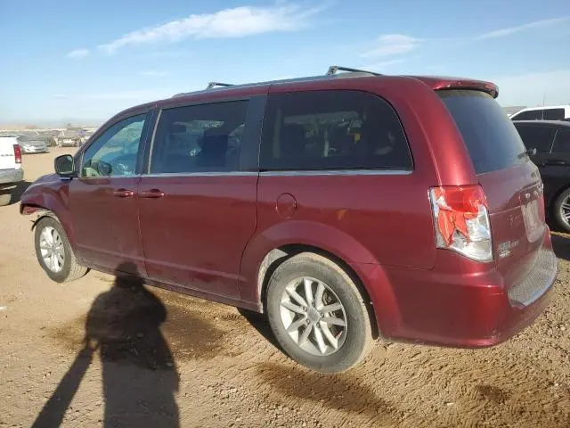 2020 DODGE GRAND CARAVAN SXT  