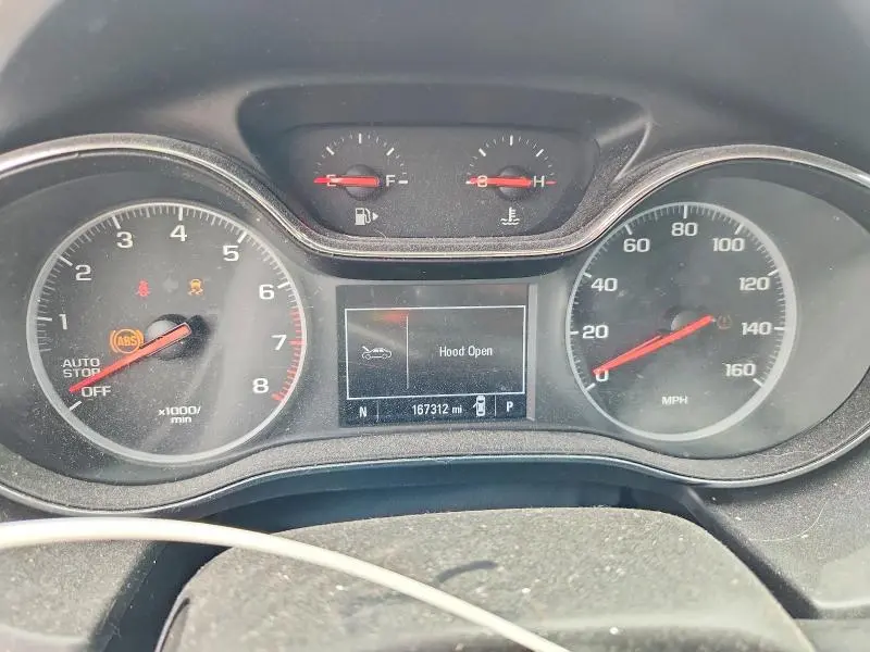 2019 CHEVROLET CRUZE LS  