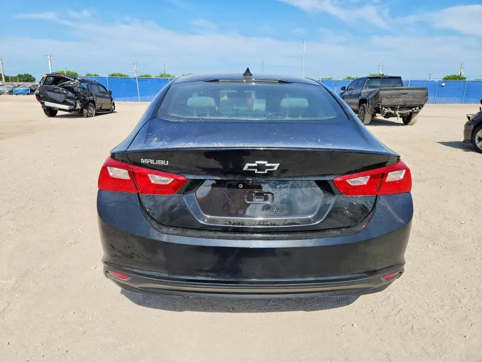 2019 CHEVROLET MALIBU LS  