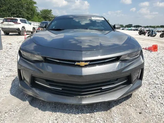 2018 CHEVROLET CAMARO LT