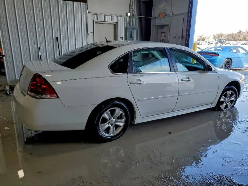 2012 CHEVROLET IMPALA LS  