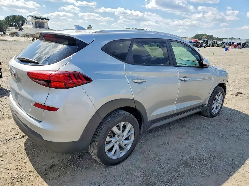 2020 HYUNDAI TUCSON   