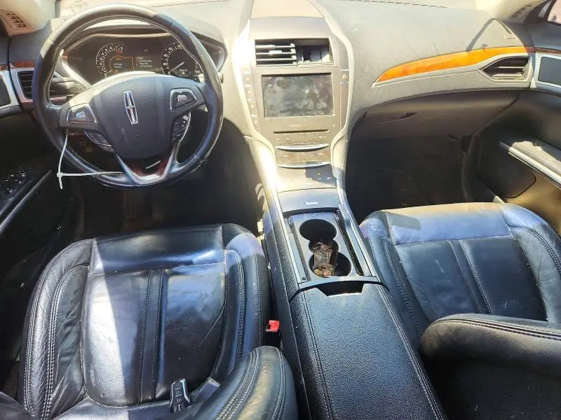 2016 LINCOLN MKZ   