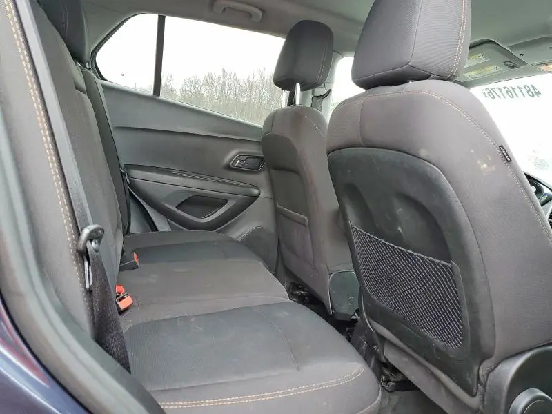 2019 CHEVROLET TRAX LS  