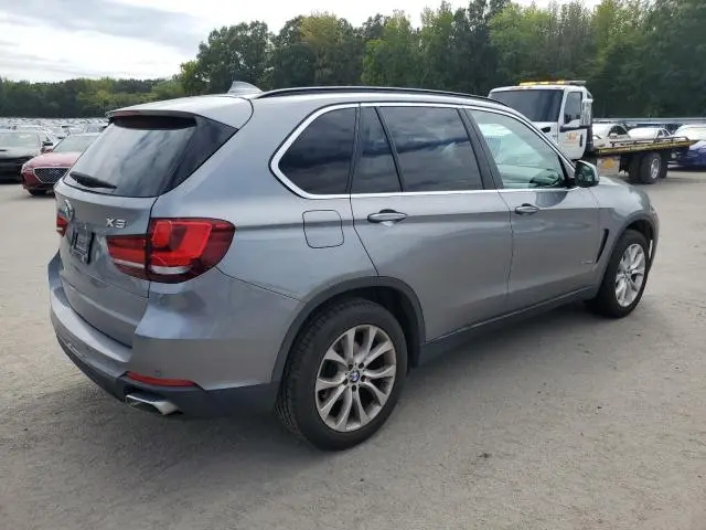 2016 BMW X5 XDR40E