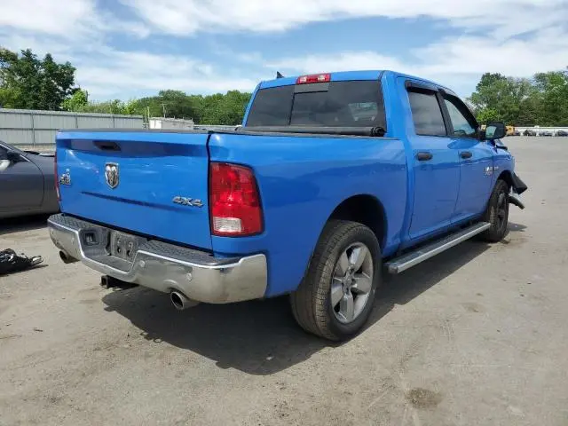 2018 RAM 1500 SLT  