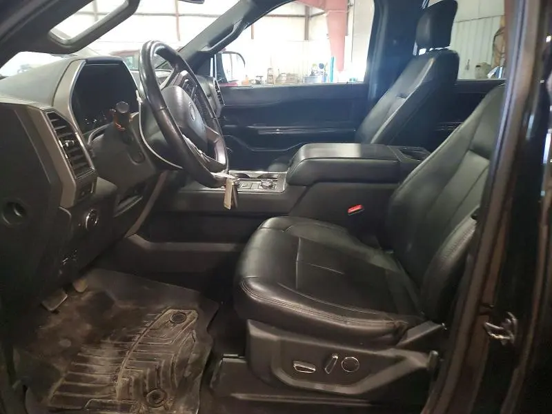 2018 FORD EXPEDITION MAX XLT  