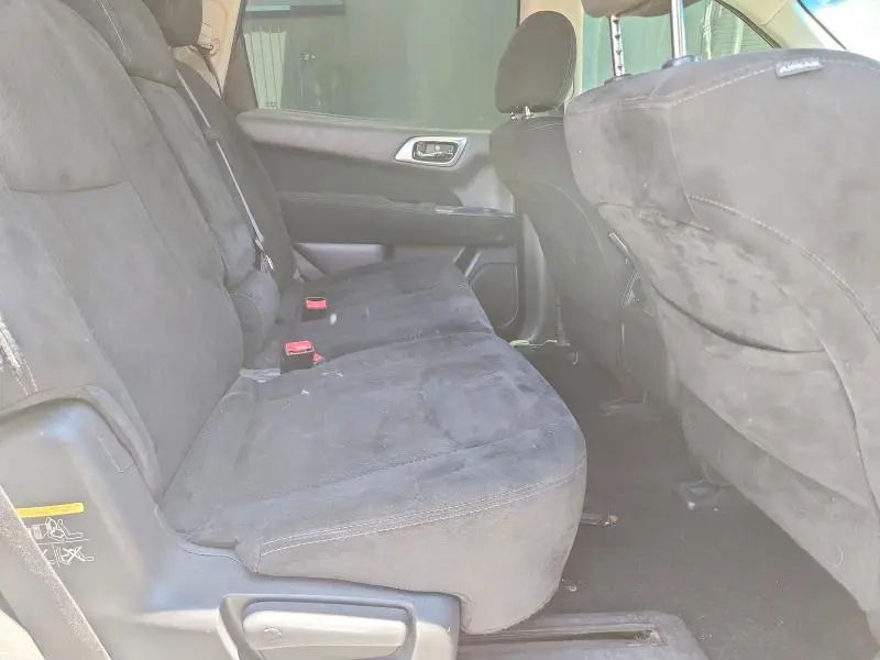 2015 NISSAN PATHFINDER S/SV/SL/PLATINUM  