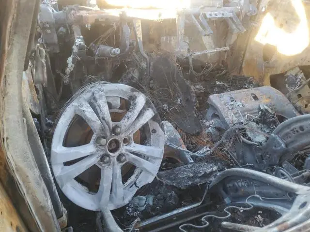 2012 CHEVROLET EQUINOX LTZ  